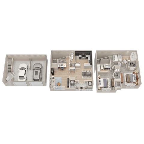 Park at The Hill|Atlanta, Georgia